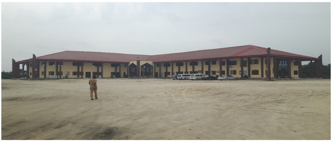 Palmer Mega Construction